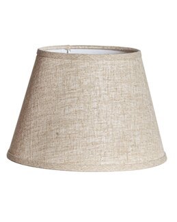 Lampunvarjostin Hedda kartio beige