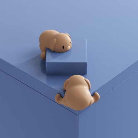 2st Baby Cartoon Safety Puppy Bord Hörnskydd A3