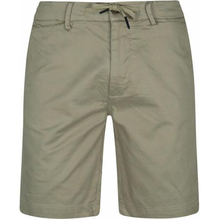 Dstrezzed Jogger Shorts beige, Herr Chinos Shorts, Herr, Storlek: W34