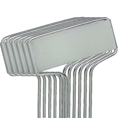 20 stk. sæt plantetagsmarkører planteskolehaveetiketter pind planteskilt