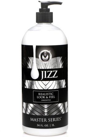 Jizz White Lubricant 1000 ml