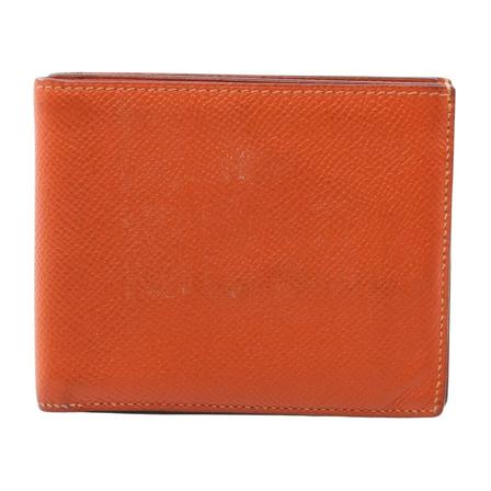 Hermès Vintage Pre-owned Wallets orange, Herr Vintage Accessoarer, Herr, Storlek: ONE SIZE