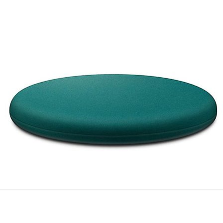 Stolsdyna, Rund Minnesskum Sittkudde Ryggstödskudde För Stol