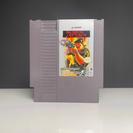 Rush'n Attack