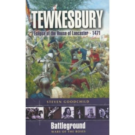 Tewkesbury 1471 (häftad, eng)