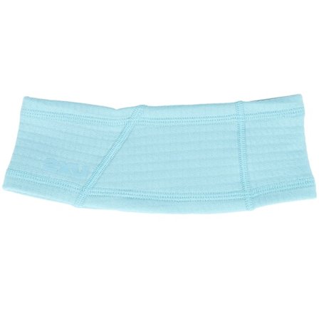 2XU - Blå headband Beanie - Ignition Hyper-haptic Retro Blue Headband @ Hatstore