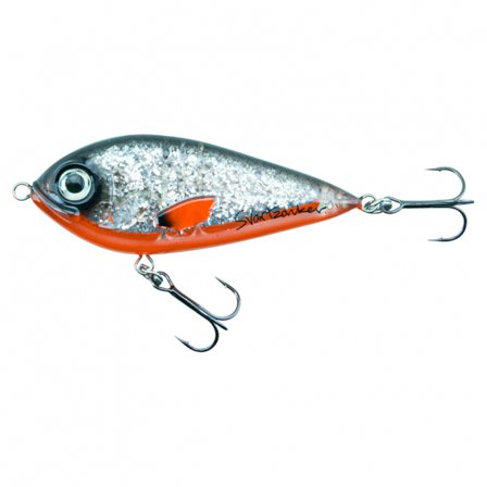 Svartzonker Squarepusher 7cm, 20g - Fegis/Coward