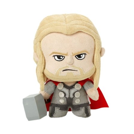 Funko Fabrikations Avengers Age Of Ultron Thor Karaktär Plysch