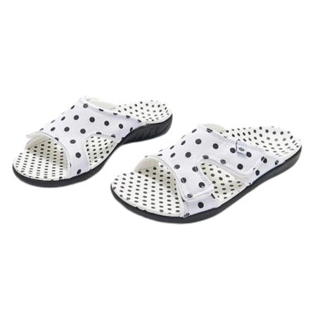 Kvinnor Slip På Sommar Tofflor Öppna Tå Slides