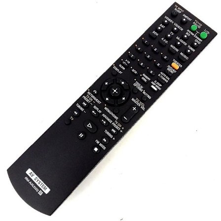 Mordely remote Control For Sony Av Sysetm Rm-aau022 Str-ks2300 Str-dg520 Str-dg520b Rm-aau055 Rm-a
