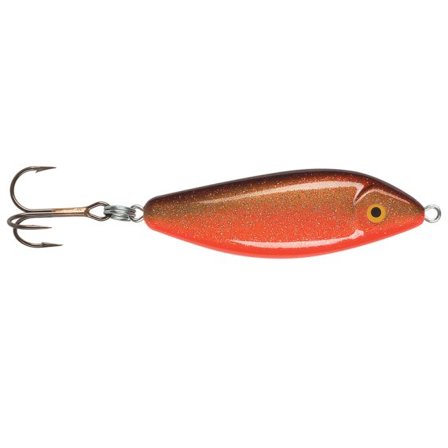 Falkfish Spöket Kulan 6cm, 22g - RedGold Red Gli