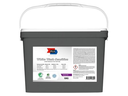 PLS Tvättmedel White Wash Sensitive oparfymerad 10kg - Lyreco - Städ och hygien - Tvättmedel och klädvård - Tvättmedel