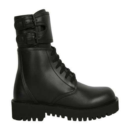 Valentino Garavani, boots Czarny, Mężczyzna, Rozmiar: 41 EU