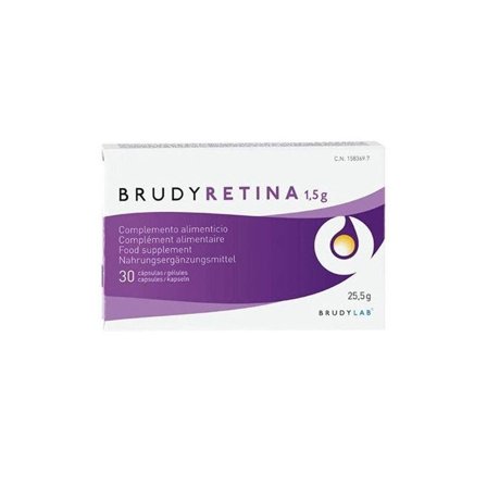 Brudyretina 30 Capsule