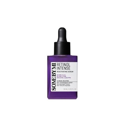 Sérum - SOME BY MI - Retinol Intense - 30ml - Anti-aging - Icke fet - Alla hudtyper