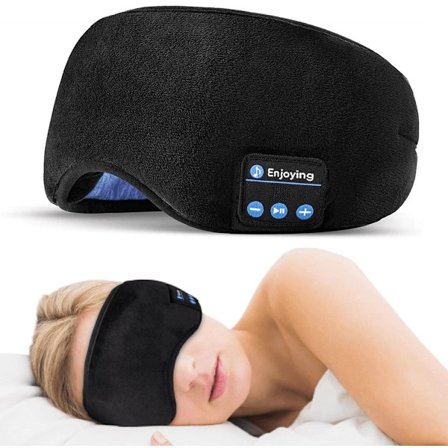 SleepPhones Bluetooth Sovhörlurar