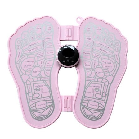 EMS Fotmassasjematte Elektrisk fotmassasjeapparat ROSA