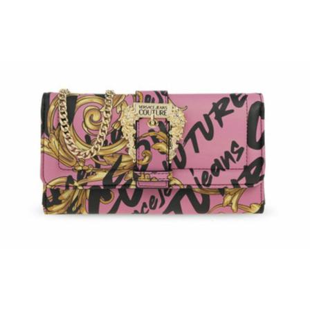 Versace Jeans Couture, bag Roze, Dames, Maat:ONE Size