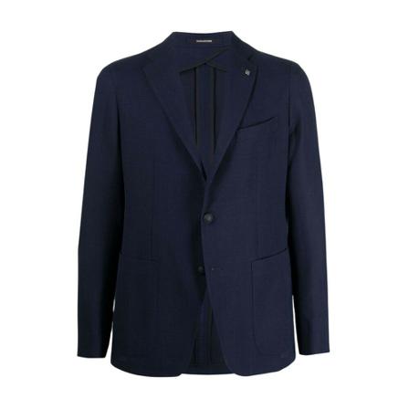 Tagliatore Blazers Blå, Herre