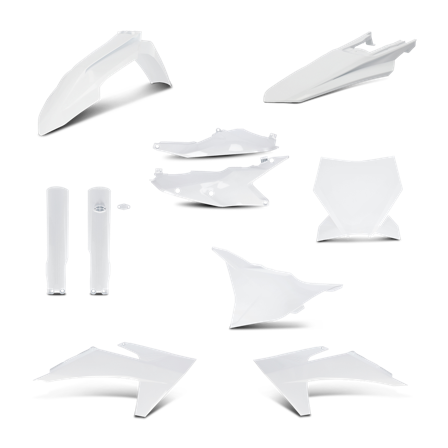 Volledige Plastic Set Acerbis - KTM 250 XC 2023-2024