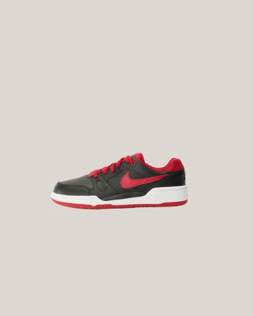 Nike NIKE FULL FORCE LO Svart Sko Gutt - Kids Brand Store