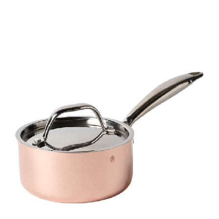 GRANBERG Kastrull med lock PRIMO 1 L Kök & matlagning Brun ONESIZE