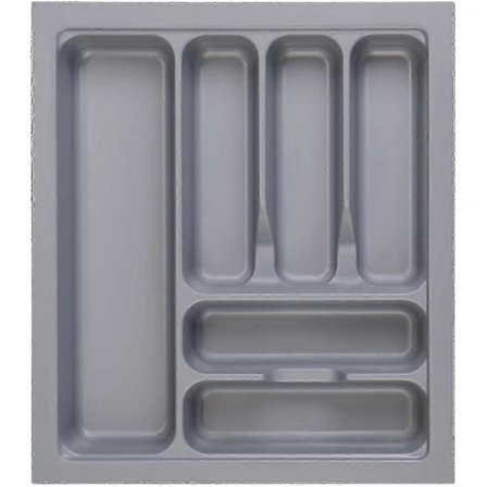 Bestikbakke i plast til køkkenskuffer