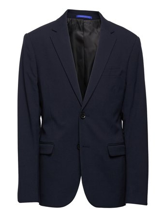 Kalle Blazer Blue Grunt