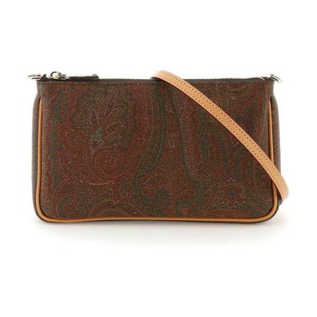 Etro, Cross Body Bags Brązowy, Kobieta, Rozmiar: ONE Size