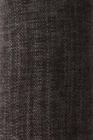 Jotex - Textured Stoffprøve Polyester Svart MANDARIN - Kjøp Stoffprøver - Møbler hos Jotex