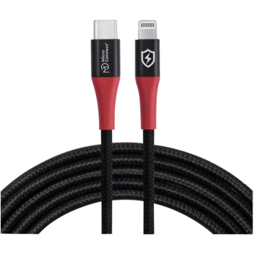 Kabel Microconnect Lightning till USB-C 1,5m