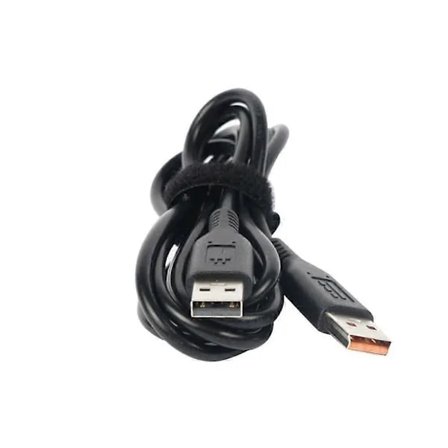 USB-laddningskabel för Lenovo Yoga 3 4 Pro Yoga 700 Laddare Laptop 900