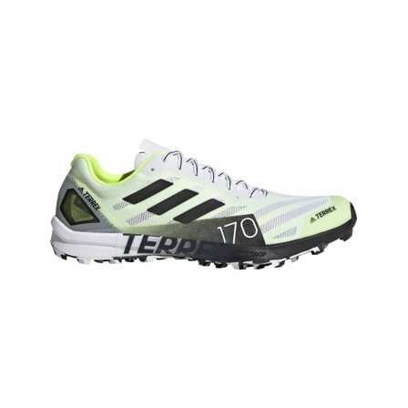 Adidas Women's Terrex Speed Pro Women Running shoes White 40