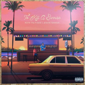 To kill a sunrise Kota The Friend X St