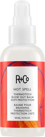 R+Co HOT SPELL Thermo Tech Blow Out Balm 124 ml, Hår, Shampoo & Hårpleje, Balsam