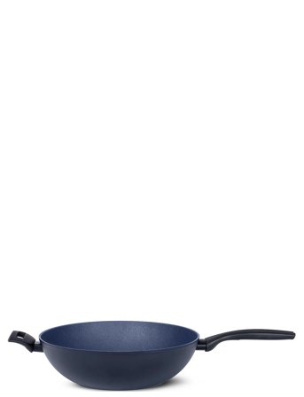 TVS Ducale Wok 32Cm - Black - Ø 32 CM