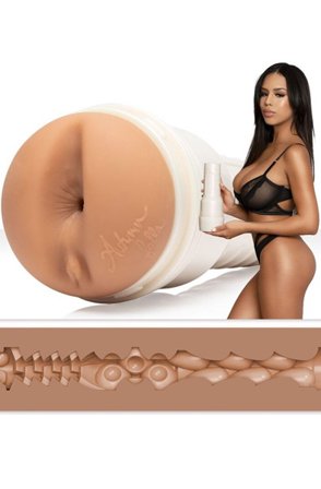 Fleshlight Autumn Falls Peaches Signature Butt Fleshlight