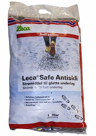 LECA ANTISKLI SAFE 10L