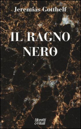Il ragno nero Jeremias Gotthelf