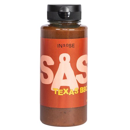 In10Se Texas BBQ Sauce | Matlagning > Skafferiet > Sås | Bagaren och Kocken