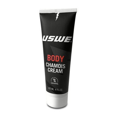 Lichaamscrème USWE Zwart Zwart