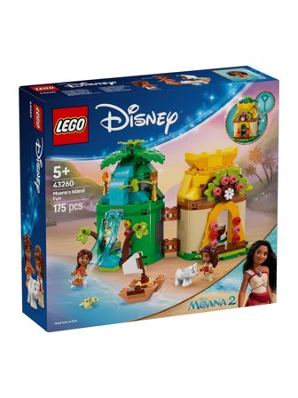 Lego Disney unisex Building Blocks, ref.: 43260, trade line: Disney Princess, material:100% plastic pieces