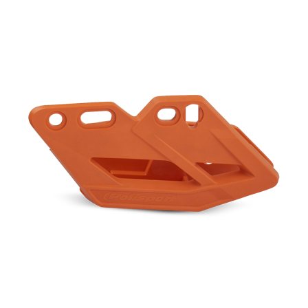 Reserveonderdeel Universele Kettinggeleider Polisport Performance Oranje Oranje