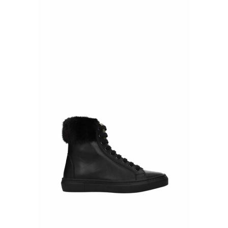 Fabiana Filippi - Sneakers - Svart - Dam - Storlek: 39 Eu, Dam, Storlek: 39 EU