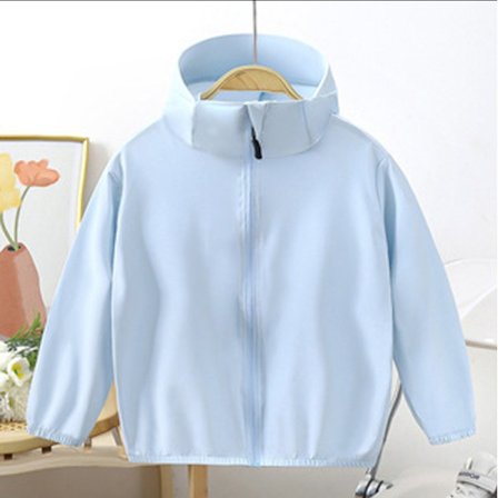 UPF50+ solbeskyttelsesklær for barn