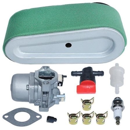 Forgasserluftfilter Kompatibel med Briggs & Stratton LMT-166 12.5HP LMT-162 LMT-165