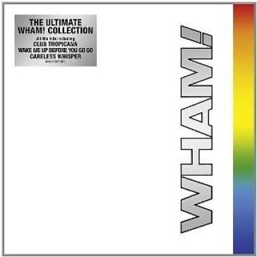 The final 25°anniversary edt. Wham!