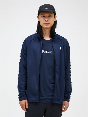Peak Performance - Rider Zip Jacket Men