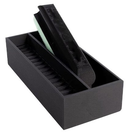 Sink Beard - Skjeggavfanger for å fjerne hår fra vasken