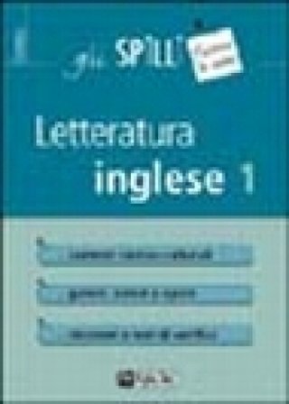 Letteratura inglese. Vol. 1 Laura Giusti